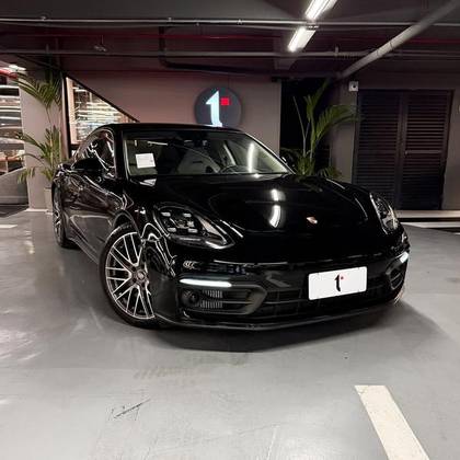 PORSCHE PANAMERA 2.9 V6 E-HYBRID 4S PDK